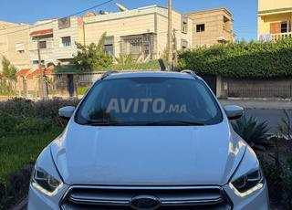 Ford kuga 6ch manuel très bon état