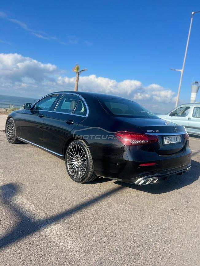 Mercedes class e 220 pack amg 