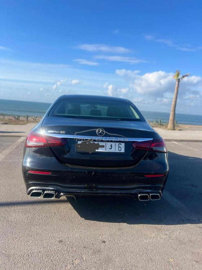 Mercedes class e 220 pack amg 