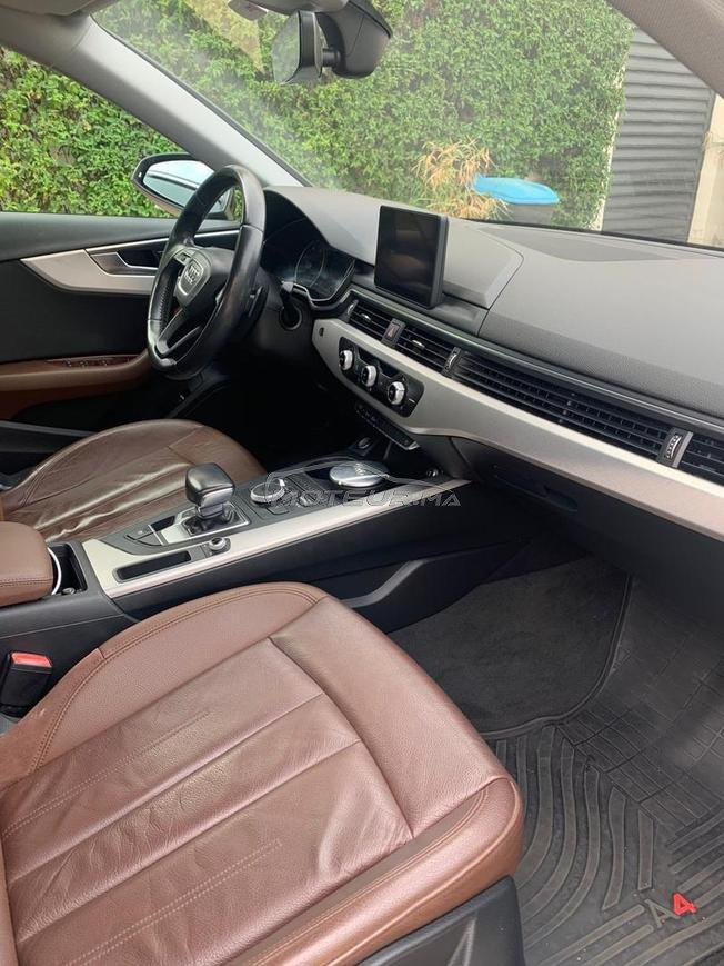 Audi A4 Diesel Automatique 2017 à Casablanca