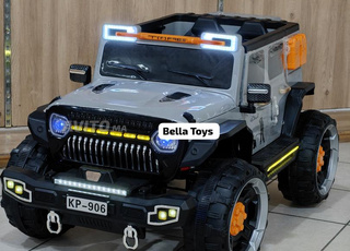 سيارة كهربائية 4×4 12 فولت