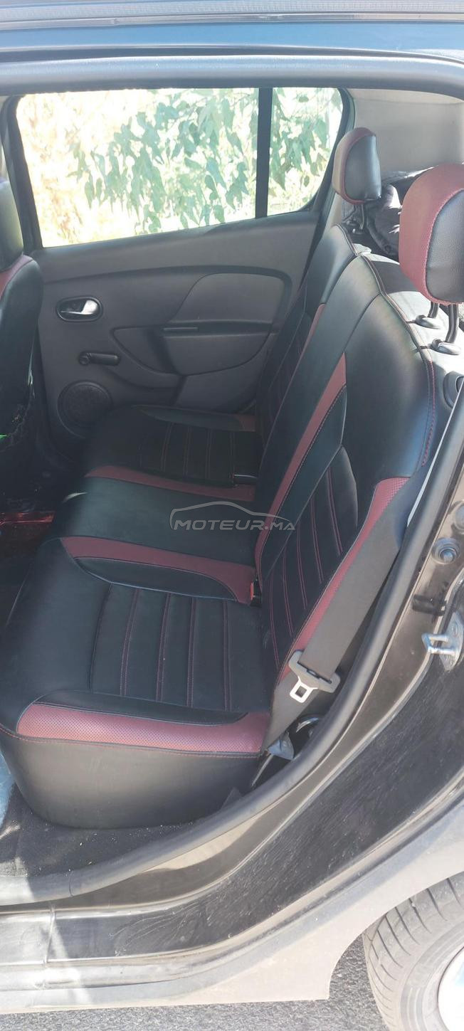 Dacia Sandero Diesel Manuelle 2017 à Rabat