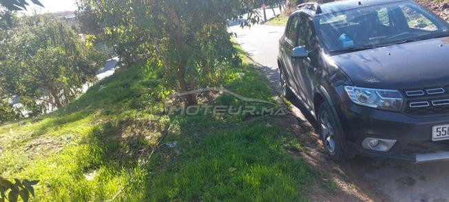 Dacia Sandero Diesel Manuelle 2017 à Rabat
