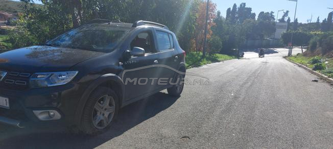 Dacia Sandero Diesel Manuelle 2017 à Rabat