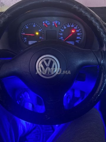 Volkswagen Golf 4 Diesel Manuelle 2001 à Biougra