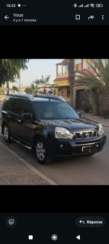 Nissan X-Trail T31