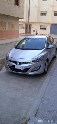 Hyundai i30 Diesel Manuelle 2014 à Meknès