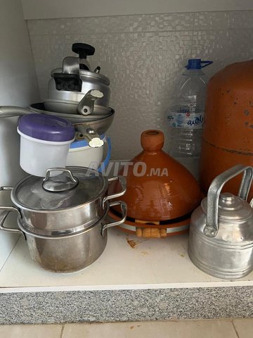 Appartement à louer 56 m² à Marrakech