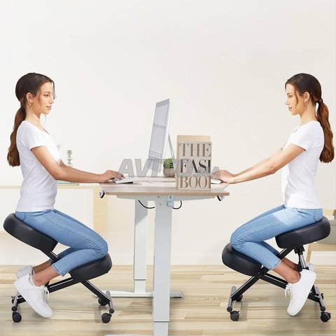 مقعد Posture Pro - الراحة ومحاذاة الظهر