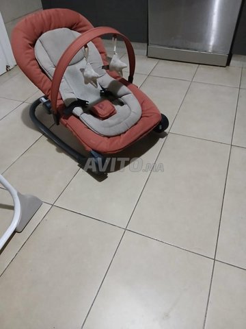 كرسي استرخاء للأطفال