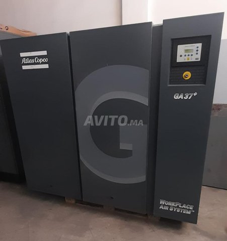Compresseur GA 37