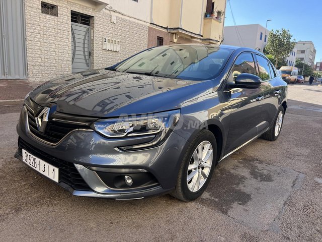Renault megane 2020