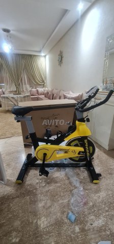 Vélo spinning Q3