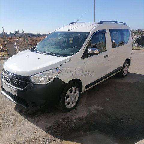 Dacia dokker