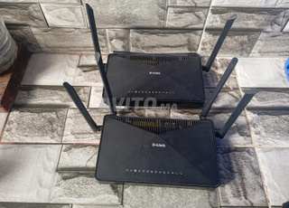 راوتر D-Link noir