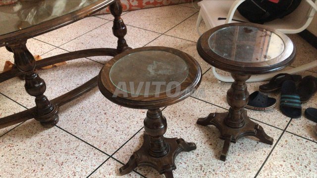 طاولات صالون