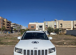 Jeep compass limited