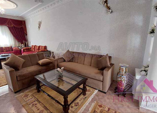 شقة مفروشة جميلة للإيجار على طريق الرباط