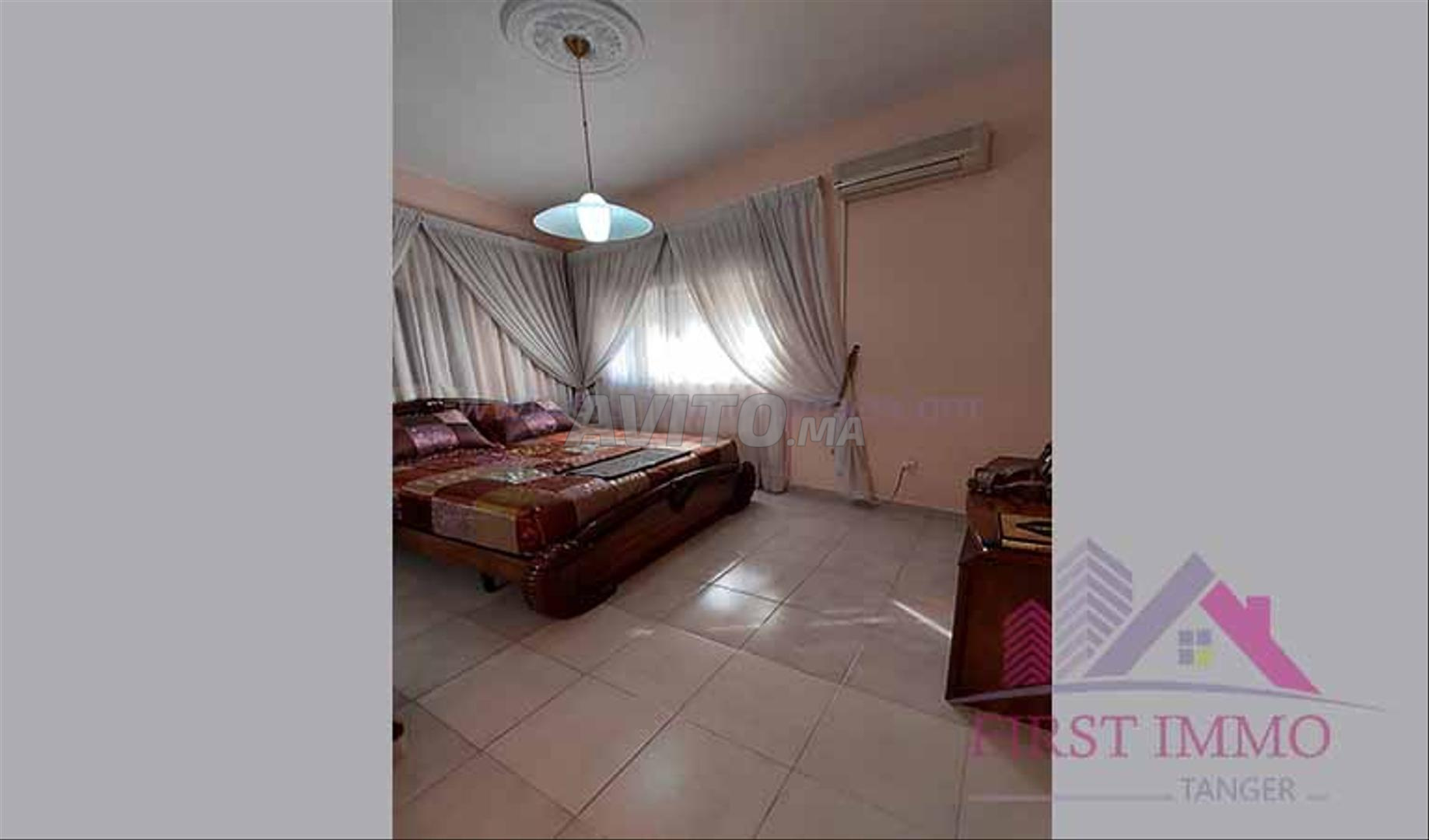 Joli appartement meublé a louer sur route de rabat - image 5