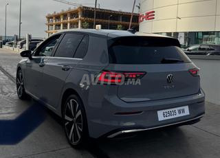 تأجير سيارة فولسفاغن غولف 8.5