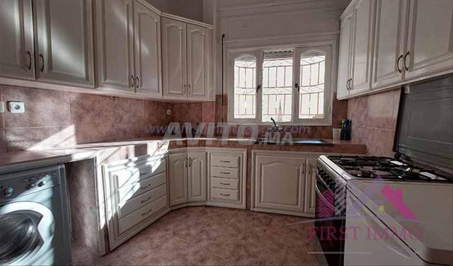Joli appartement meublé a louer sur route de rabat