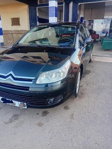 Citroën C4 Essence Manuelle 2007 à Meknès