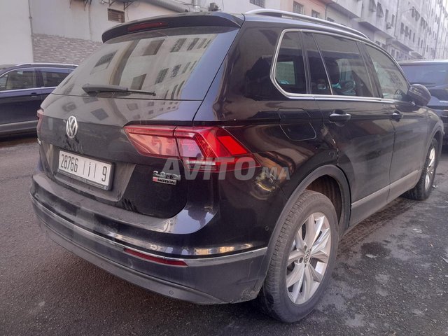 Tiguan pack R-line