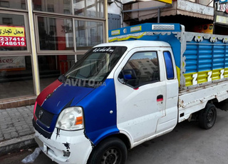 Hafei Minyi 2009. 6CV. Utilitaire unique.