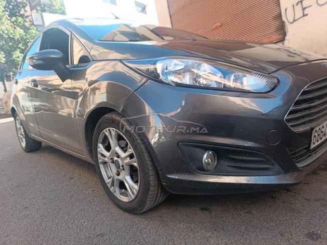 Ford Fiesta Diesel Manuelle 2016 à Settat