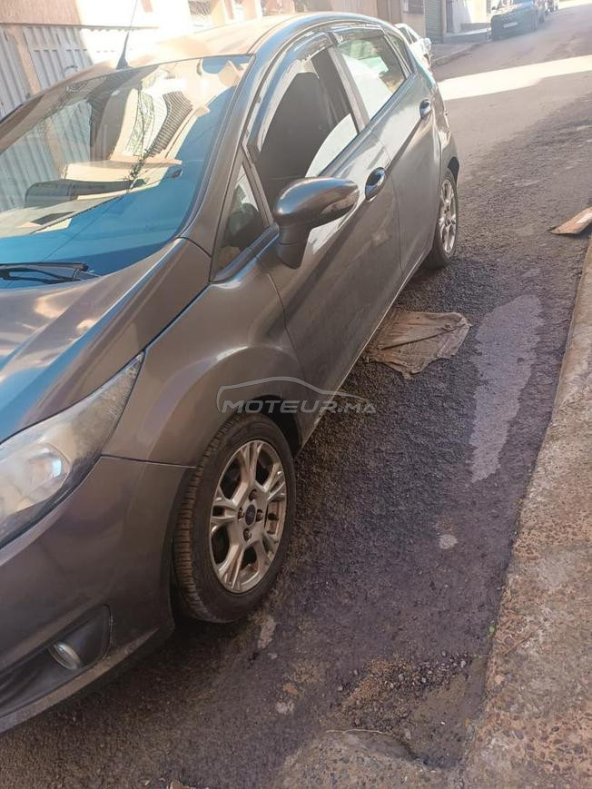 Ford Fiesta Diesel Manuelle 2016 à Settat