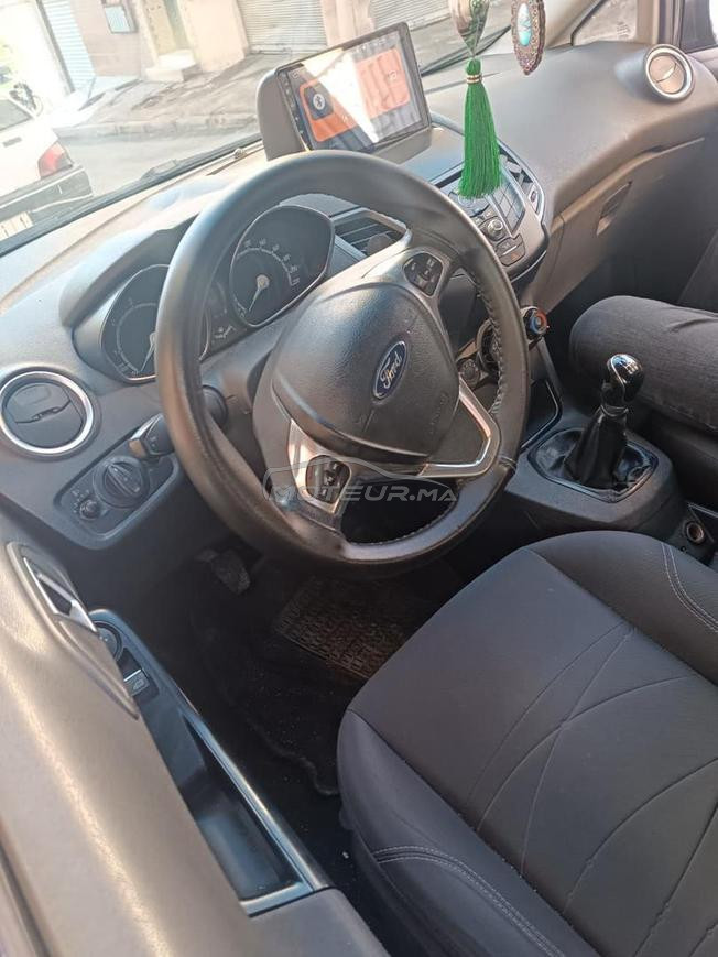 Ford Fiesta Diesel Manuelle 2016 à Settat