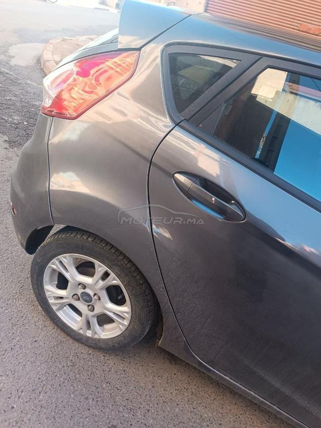 Ford Fiesta Diesel Manuelle 2016 à Settat