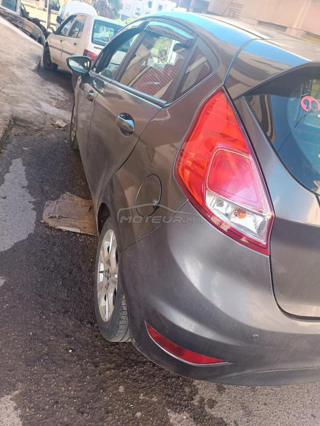 Ford Fiesta Diesel Manuelle 2016 à Settat