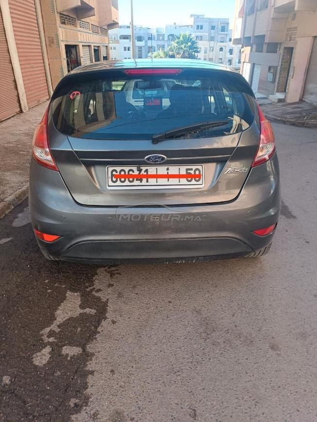Ford Fiesta Diesel Manuelle 2016 à Settat
