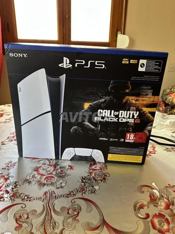 Ps5 سليم ديجيتال 1 TO