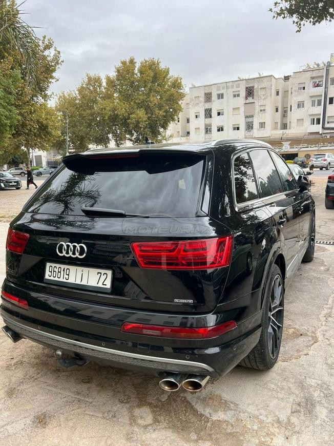 Audi Q7 Diesel Automatique 2016 à Fès