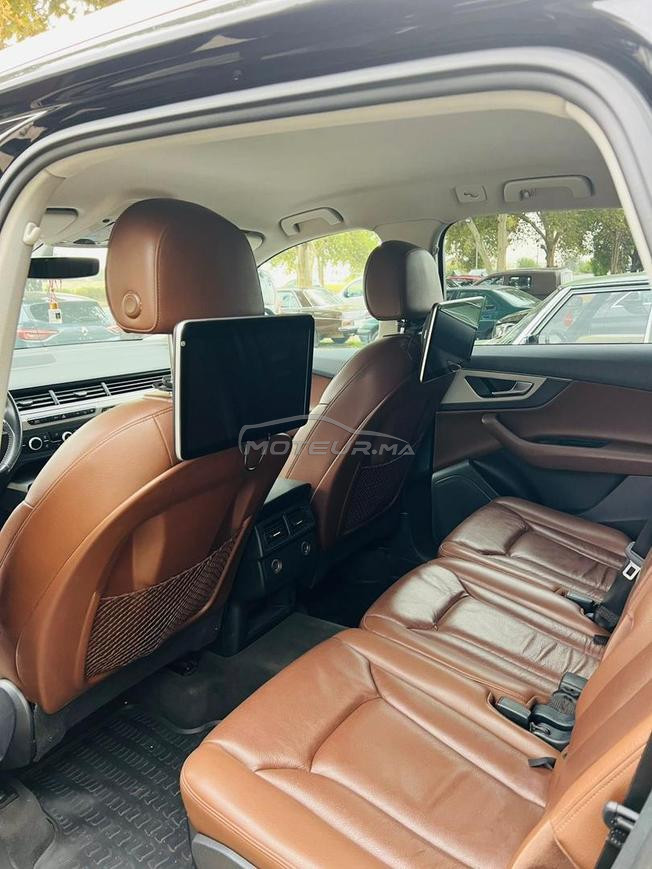 Audi Q7 Diesel Automatique 2016 à Fès