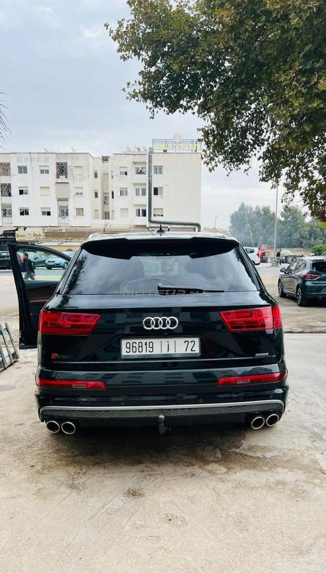 Audi Q7 Diesel Automatique 2016 à Fès