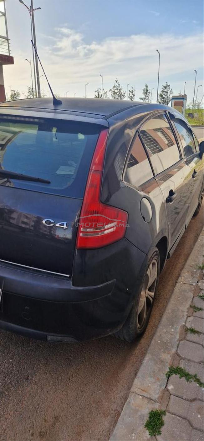Citroën C4 Essence Manuelle 2006 à Had Soualem
