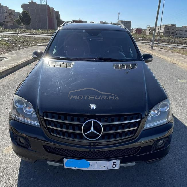 MERCEDES ML W164 DIESEL V6 