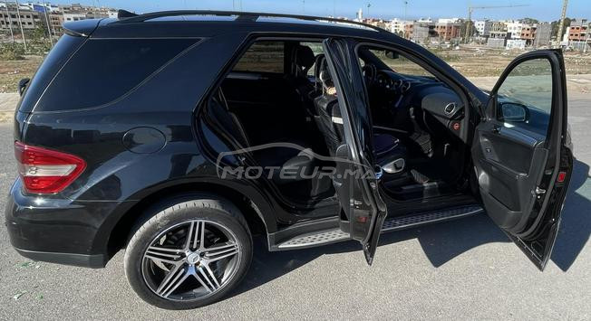 MERCEDES ML W164 DIESEL V6 
