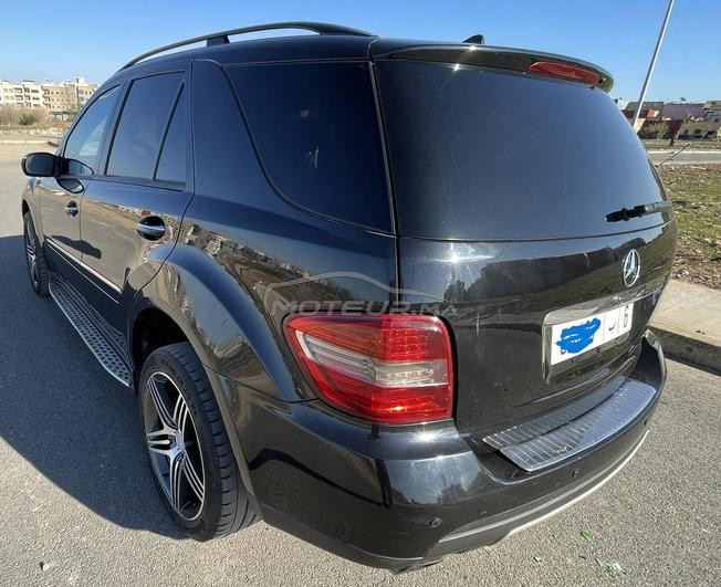 MERCEDES ML W164 DIESEL V6 