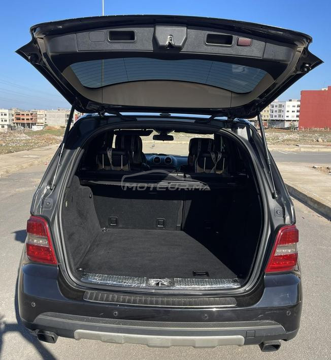 MERCEDES ML W164 DIESEL V6 
