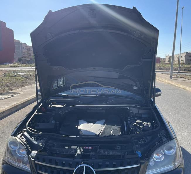 MERCEDES ML W164 DIESEL V6 
