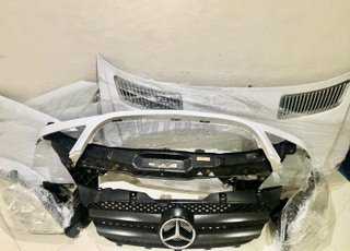 Masque /faces avant mercedes sprinter 313