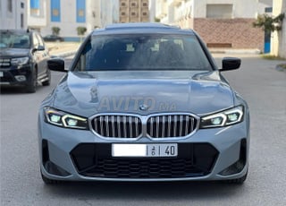 BMW série 3 Pack M Black Edition Diesel 2023