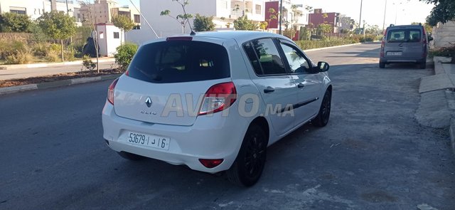 Renault Clio 3 diesel toutes options
