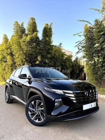 Hyundai Tucson Diesel Automatique 2023