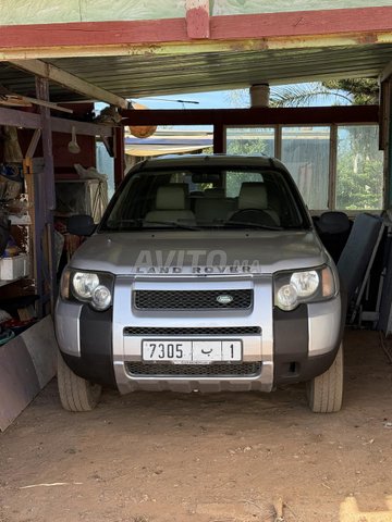 Land Rover Freelander Diesel Manuelle 2004