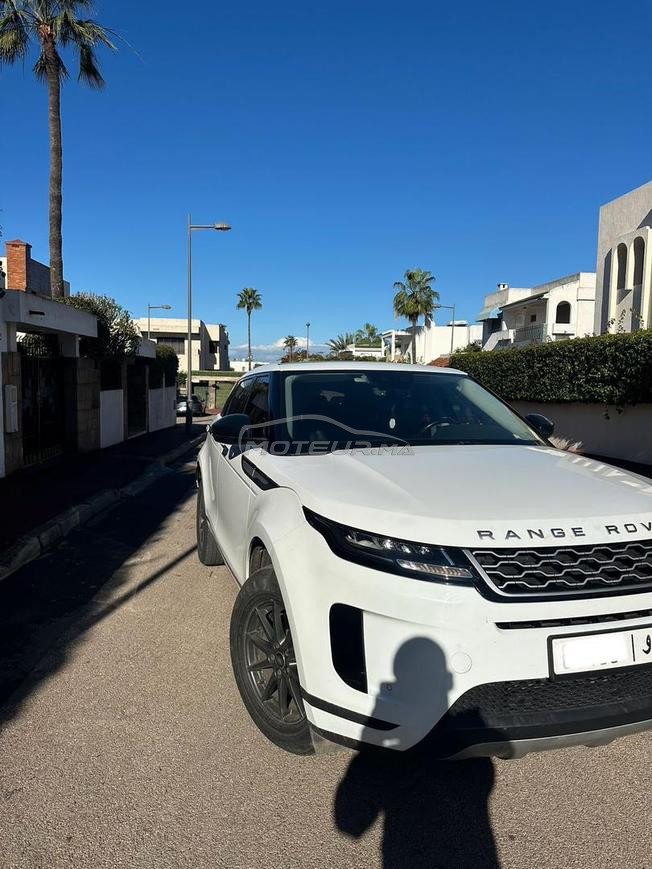 bb velar evoque, 320 000 dhs 